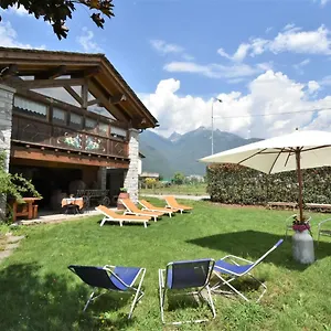La Ca Vegia-2 By Interhome Apartment San Cassiano (Sondrio)
