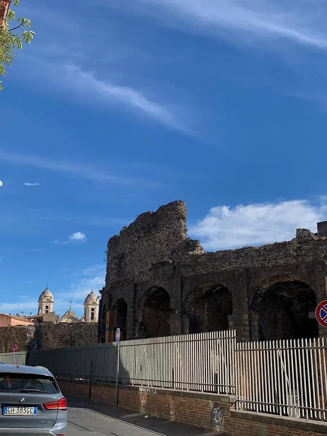 Ferienhaus Villa Cortiletto Dell Odeon CTA