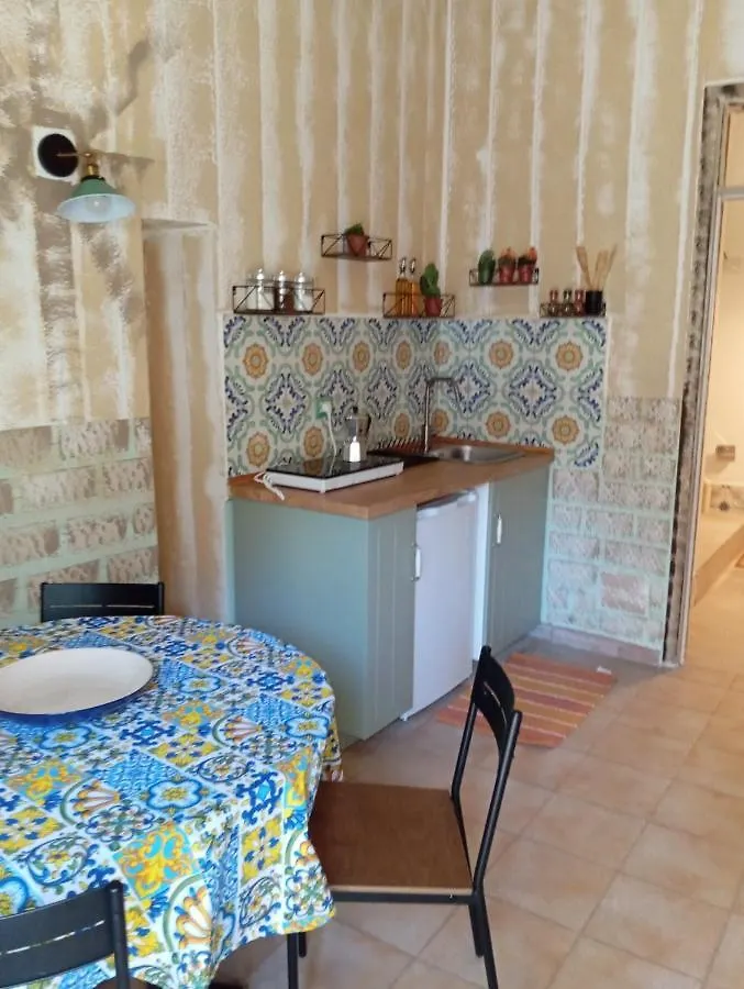 Villa Cortiletto Dell Odeon CTA Ferienhaus