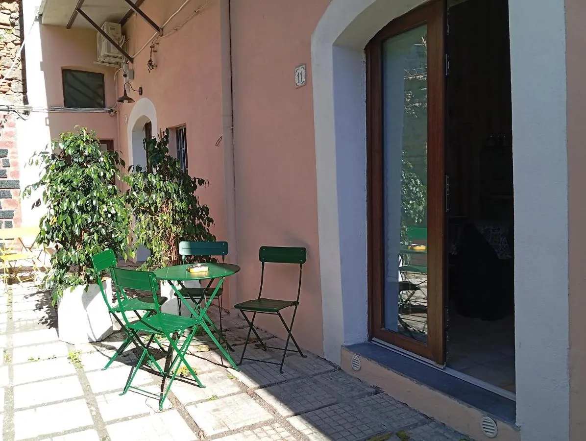 Ferienhaus Villa Cortiletto Dell Odeon CTA Italien