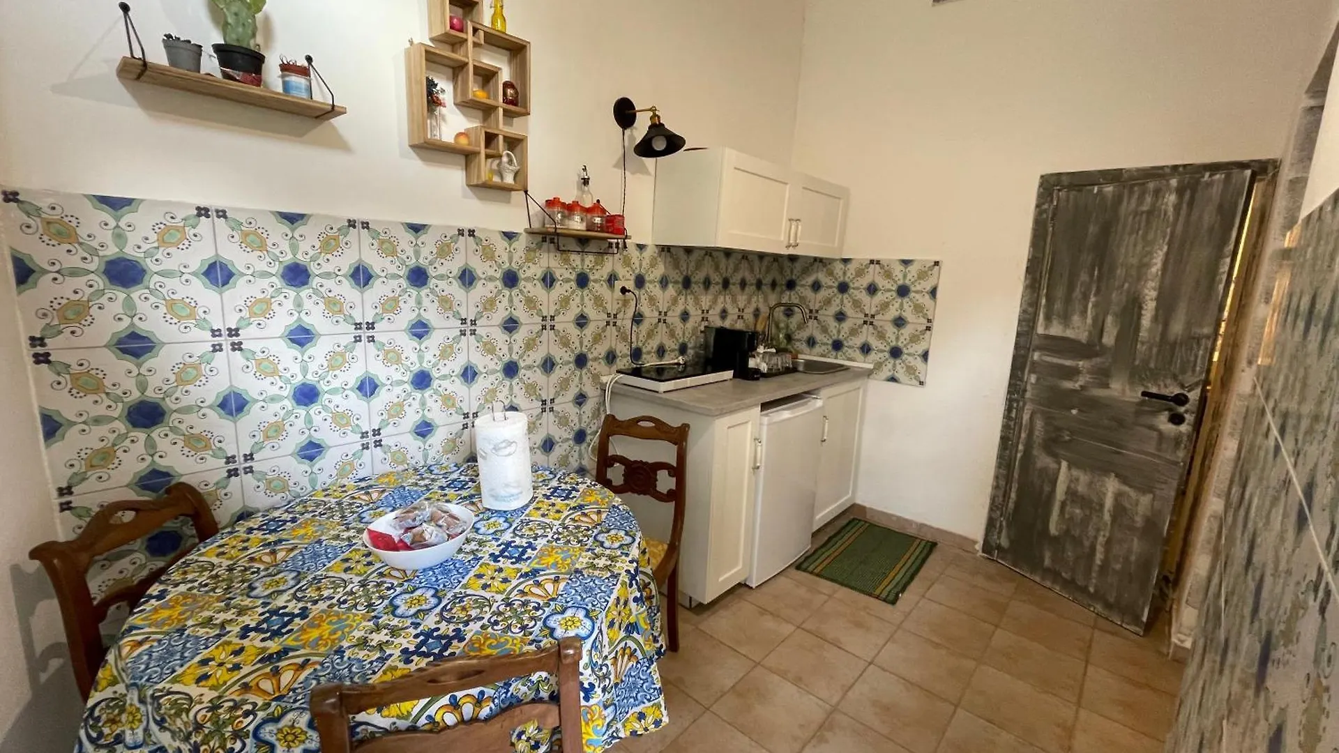 Villa Cortiletto Dell Odeon CTA Ferienhaus