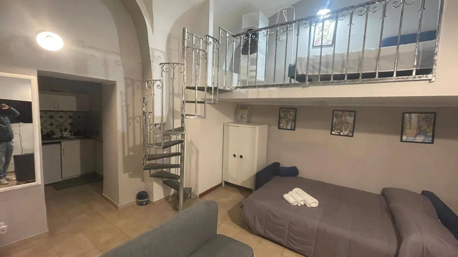 Villa Cortiletto Dell Odeon CTA Ferienhaus