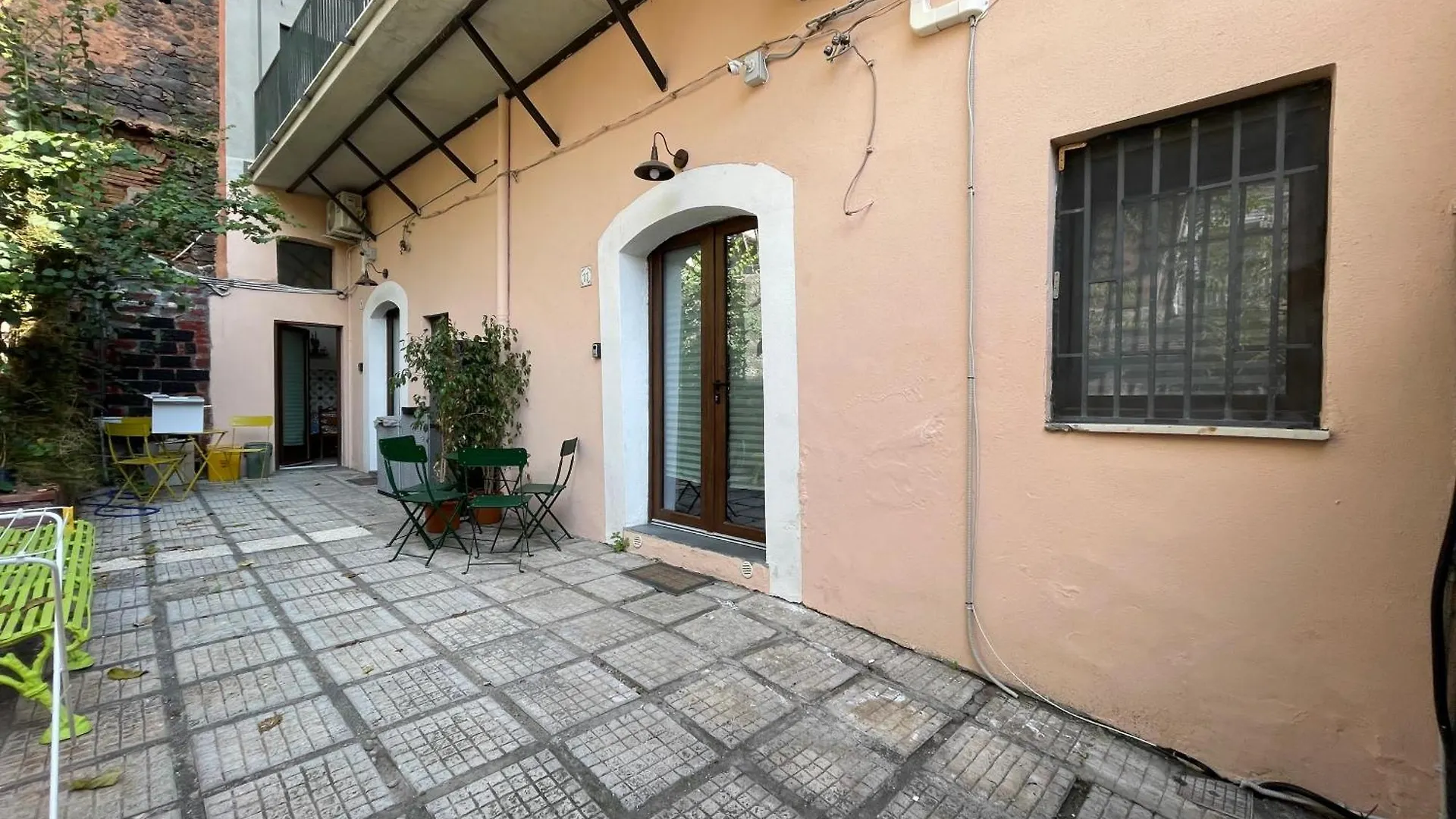 Villa Cortiletto Dell Odeon CTA